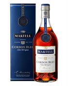 Martell Cordon Bleu XO Cognac from France